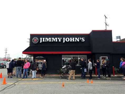 Nearest jimmy john's location. Things To Know About Nearest jimmy john's location. 